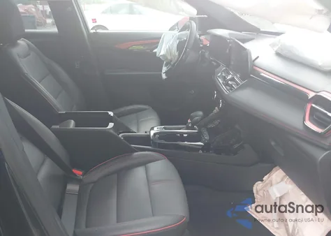 2025 Chevrolet Trailblazer Fwd Rs z USA, uszkodzony, nr VIN KL79MTSL6SB078808